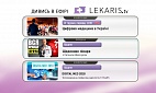 LEKARIS.tv     . 