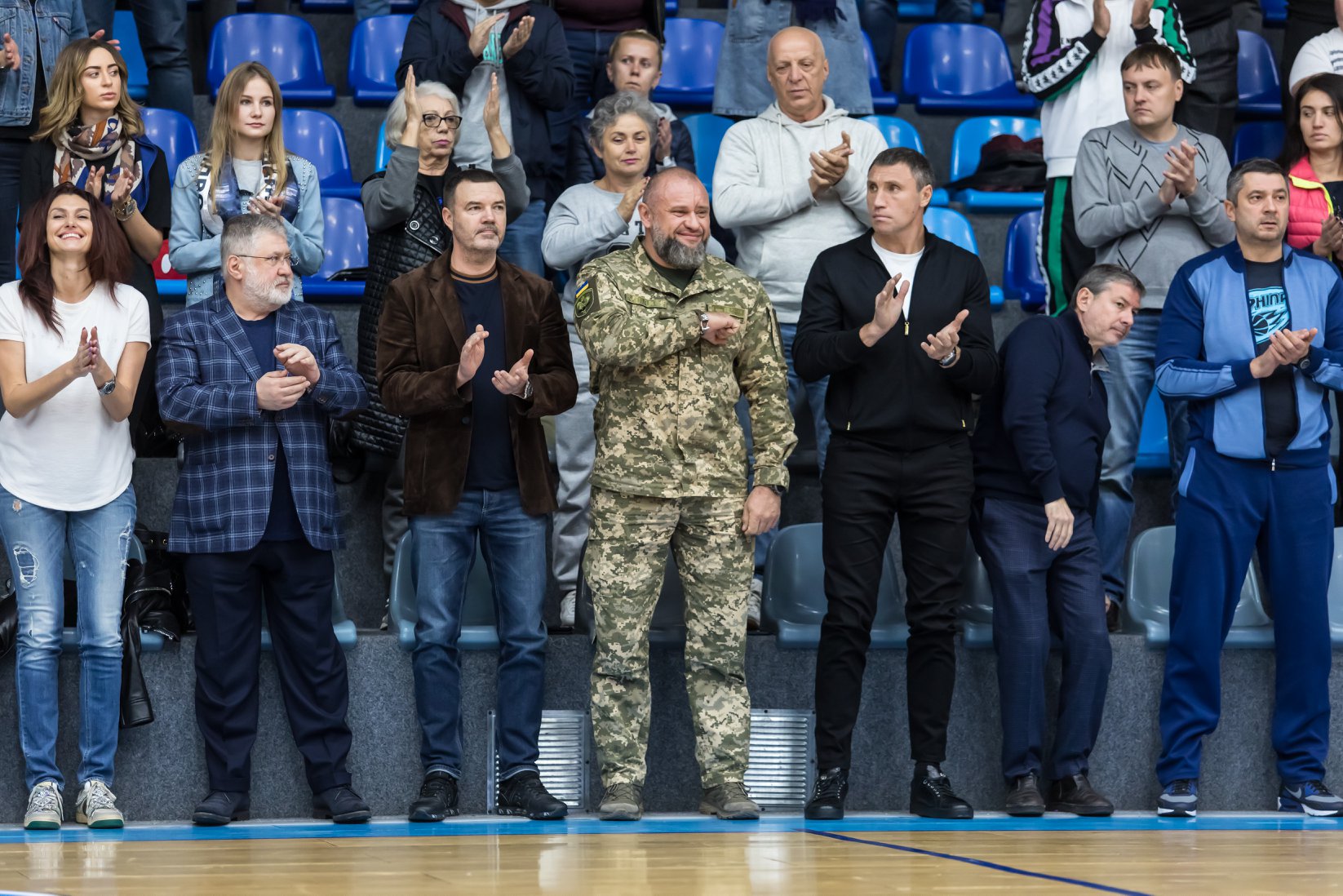 Федерация баскетбола Украины обвиняет Коломойского в угрозах судьям и владельцу клуба