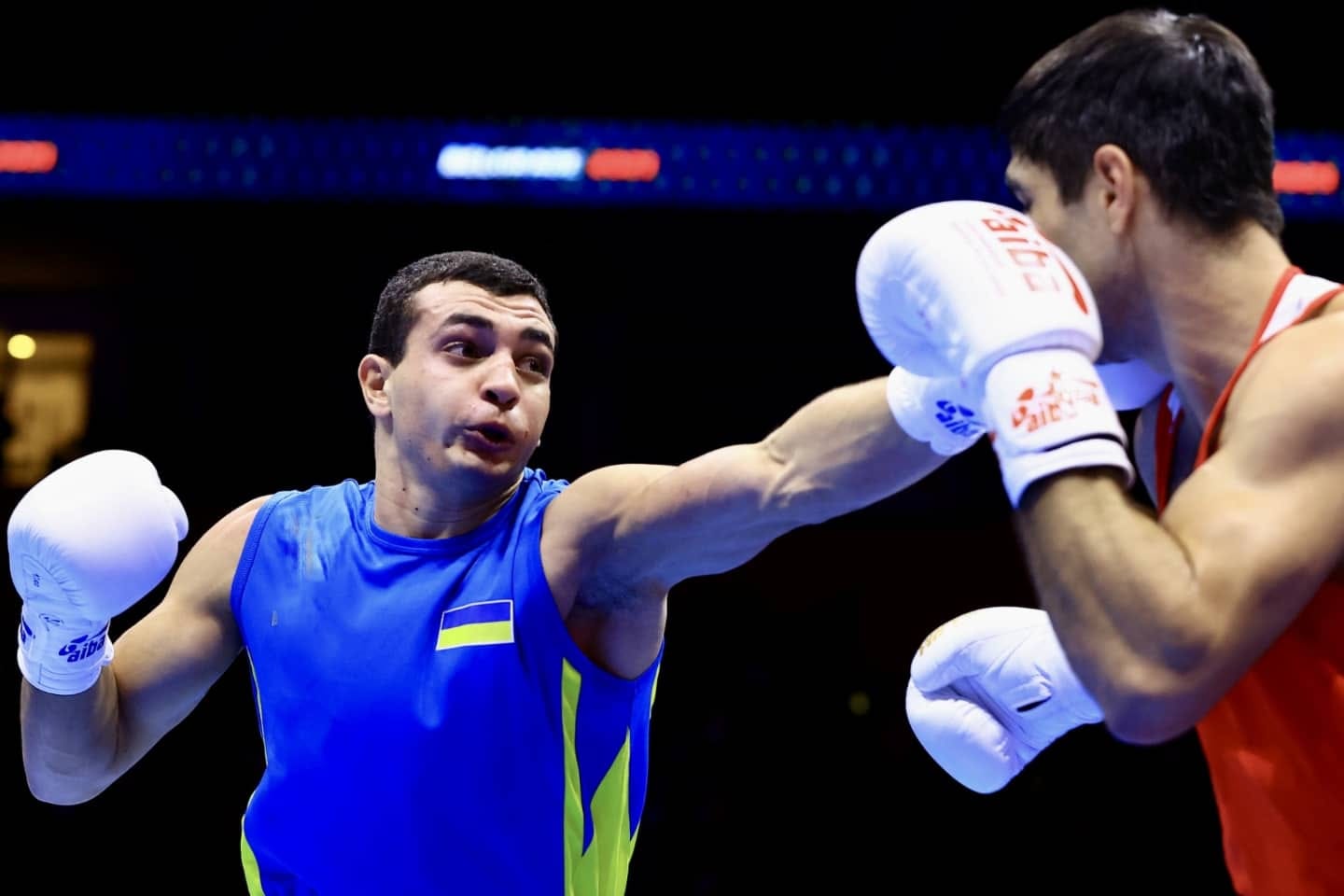 Юрій Захареєв став чемпіоном світу з боксу