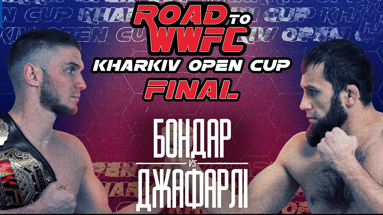      ! Road to WWFC Kharkiv Open Cup