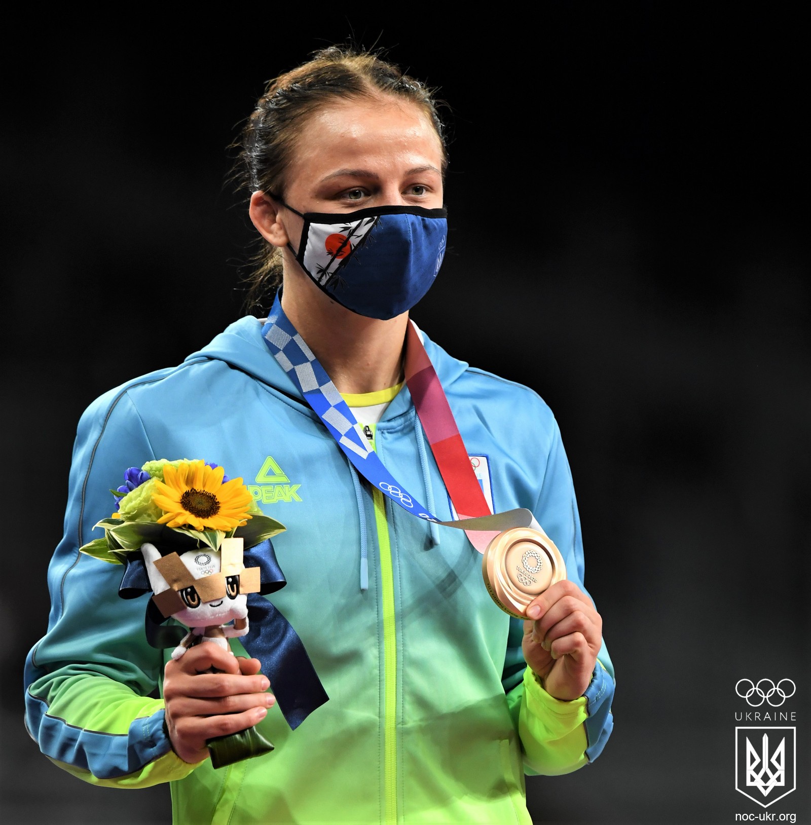 Ірина Коляденко здобула бронзову медаль Олімпійських ігор
