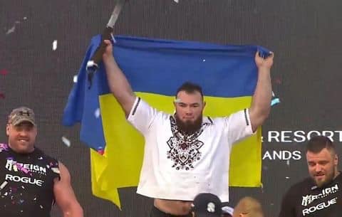 Алексей Новиков подтвердил звание сильнейшего в мире