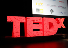 Онлайн трансляция конференции TEDx