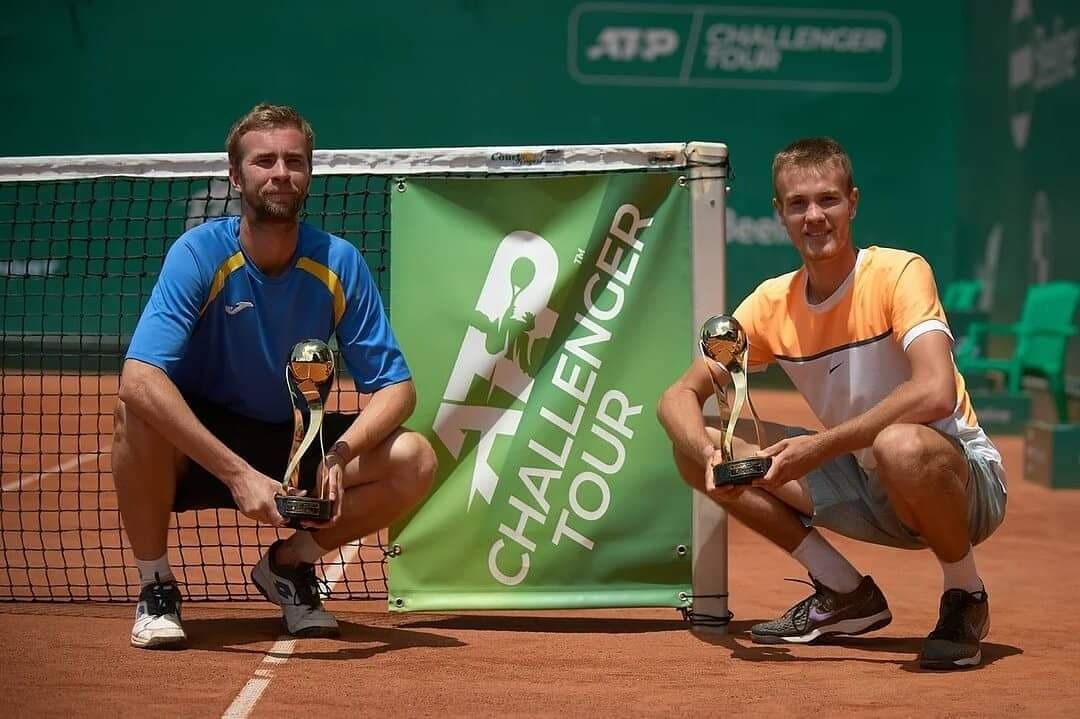 Сачко і Манфаров виграли турнір ATP Challenger