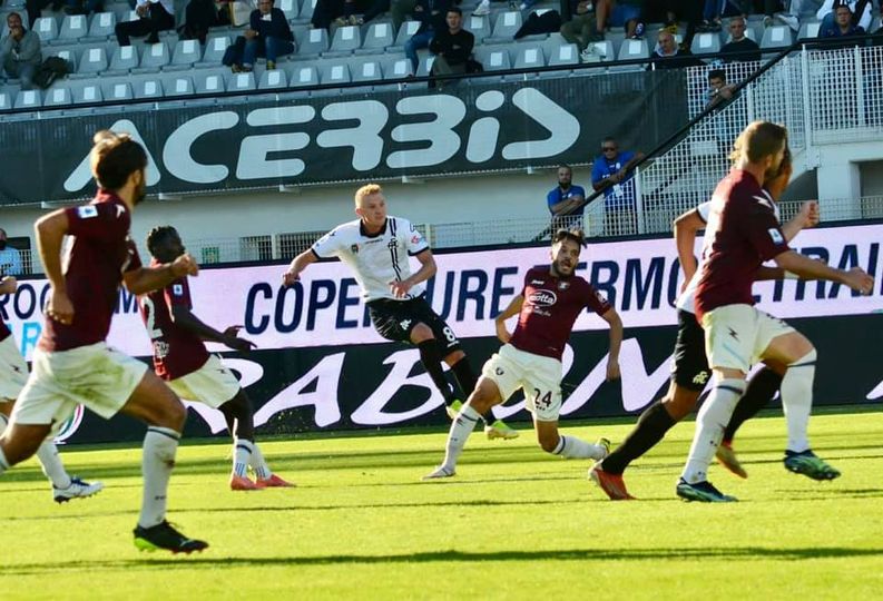 Віктор Коваленко забив переможний гол в Серії А