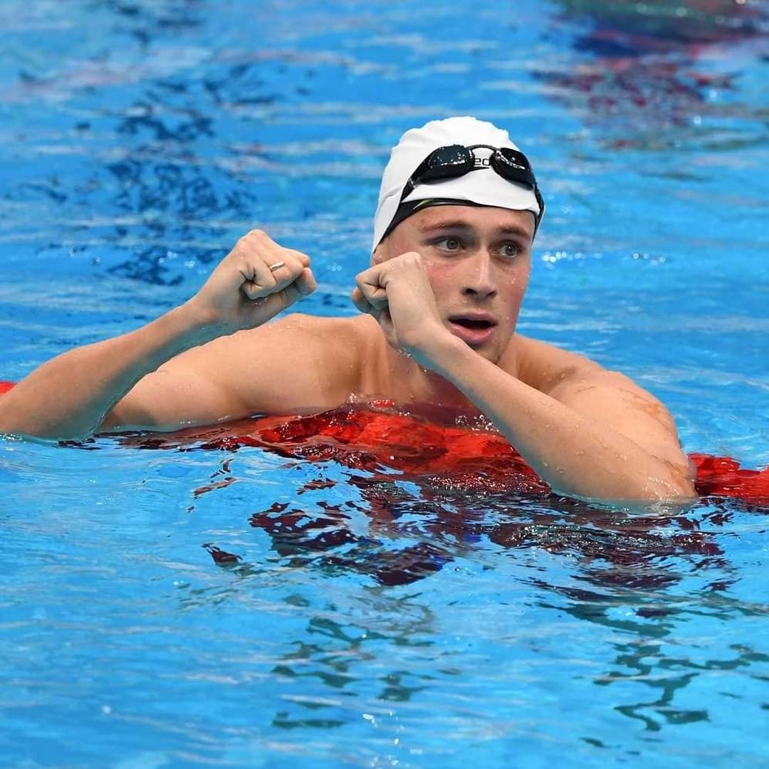Михайло Романчук завоював срібну медаль Олімпійських ігор-2020