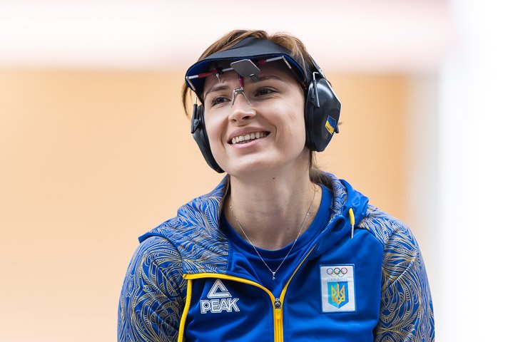 Елена Костевич заняла 2-е место на этапе Кубка мира по пулевой стрельбе
