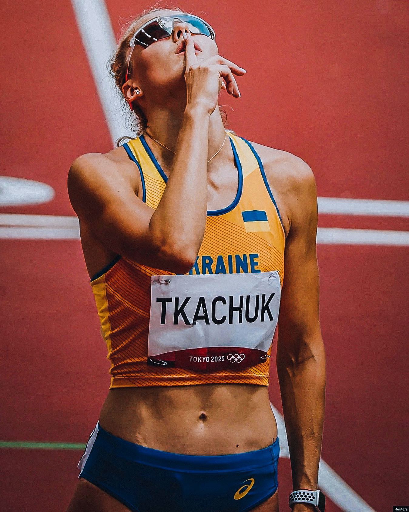 Українські легкоатлети завоювали 3 медалі на міжнародних турнірах