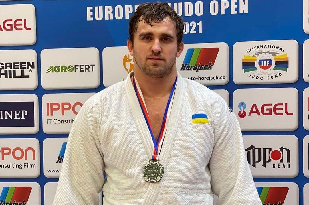 4 медали завоевали украинские дзюдоисты на Кубке Европы