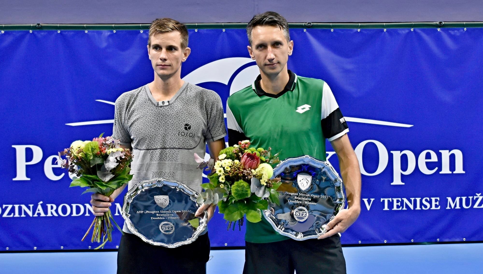 Сергій Стаховський виграв турнір у Словаччині