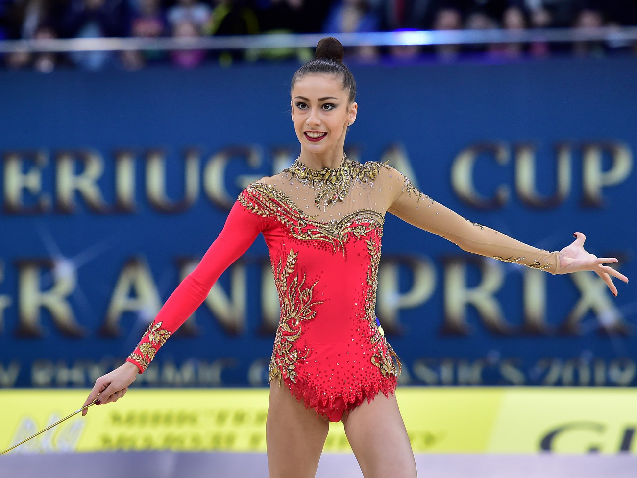 Ева Мелещук заняла 2-е место на этапе Кубка мира
