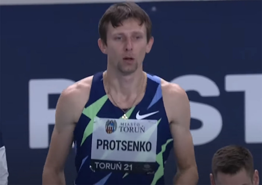 Андрей Проценко взял серебро на турнире в Польше