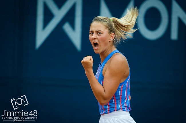 Украинские теннисистки установили рекорд на US Open