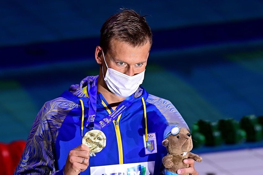 Михайло Романчук став чемпіоном Європи