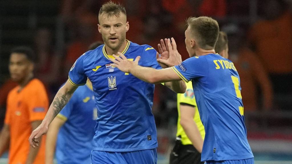 Україна стартувала на Євро-2020 з мінімальної поразки