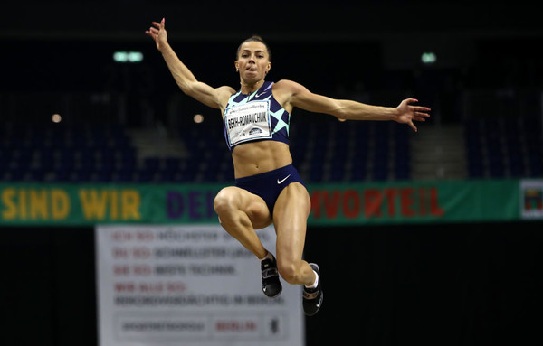 Марина Бех-Романчук взяла серебро на турнире в Германии