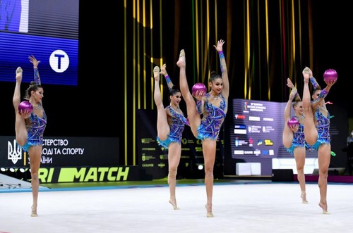 Вадим Гутцайт: «Чемпионат Европы по гимнастике прошёл на высшем уровне»