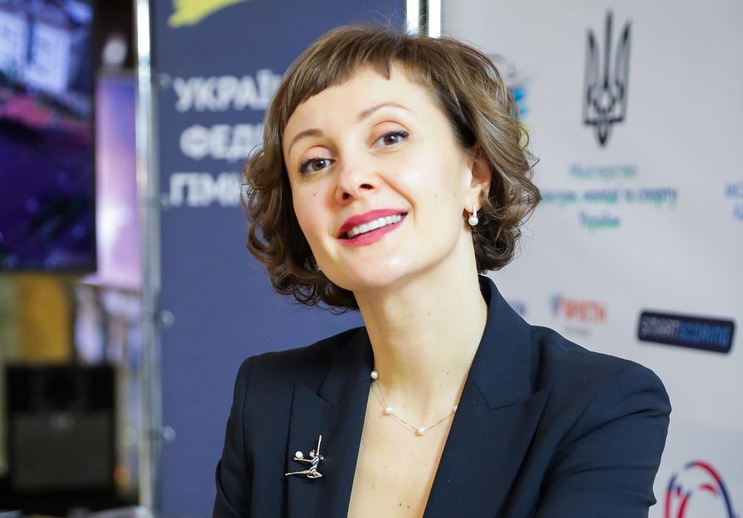 Ольга Данько: «Украина показала, как провести чемпионат Европы во время пандемии»