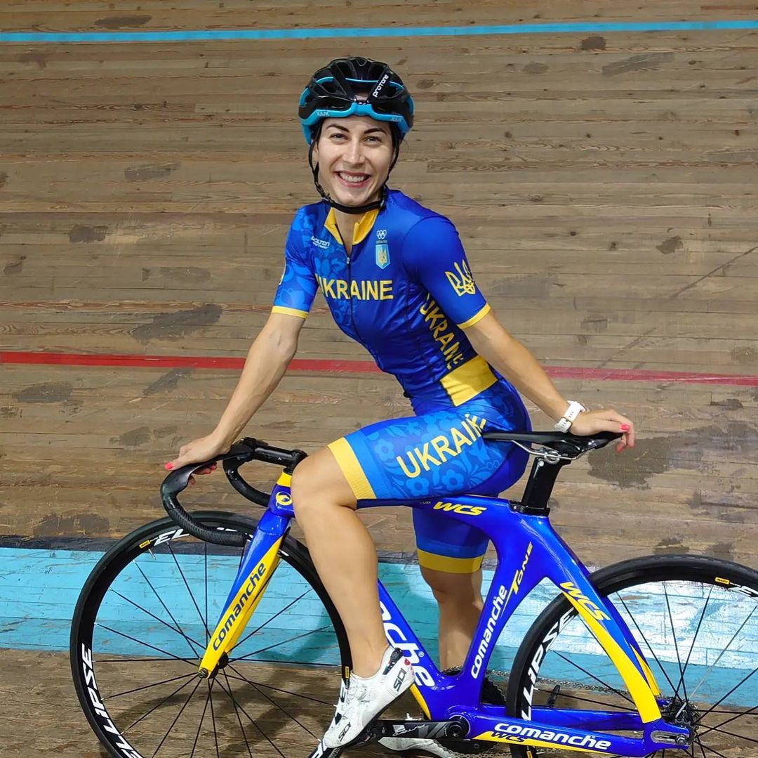 Олена Старікова виступить у Лізі чемпіонів UCI