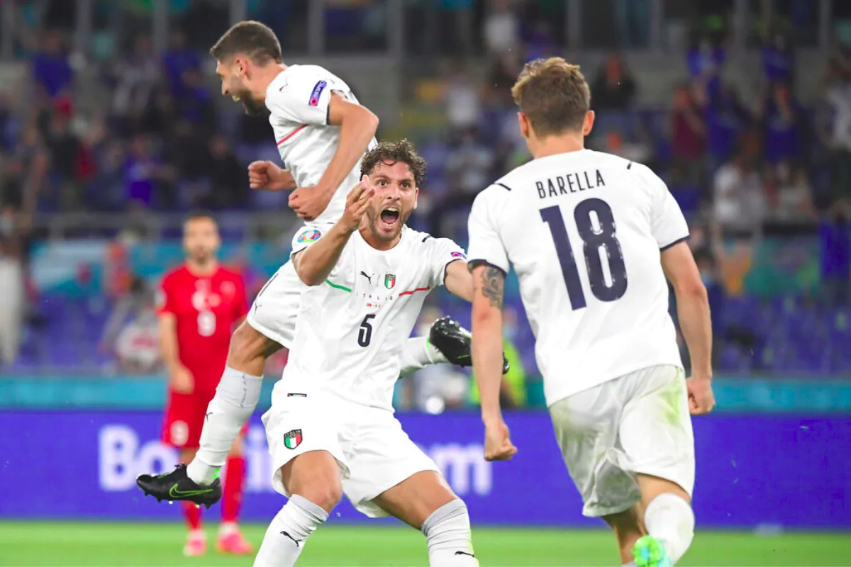 Італія відкрила футбольне Євро-2020 перемогою