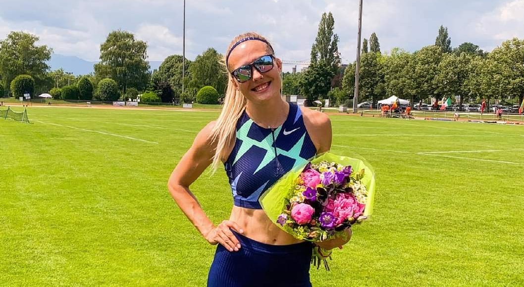Вікторія Ткачук виграла третій турнір поспіль