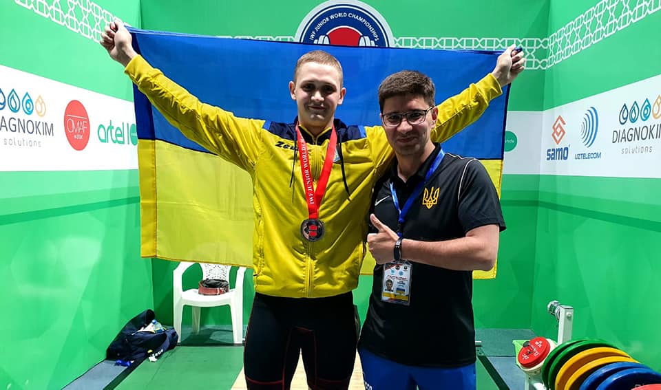11 медалей привезли українці з ЧС з важкої атлетики