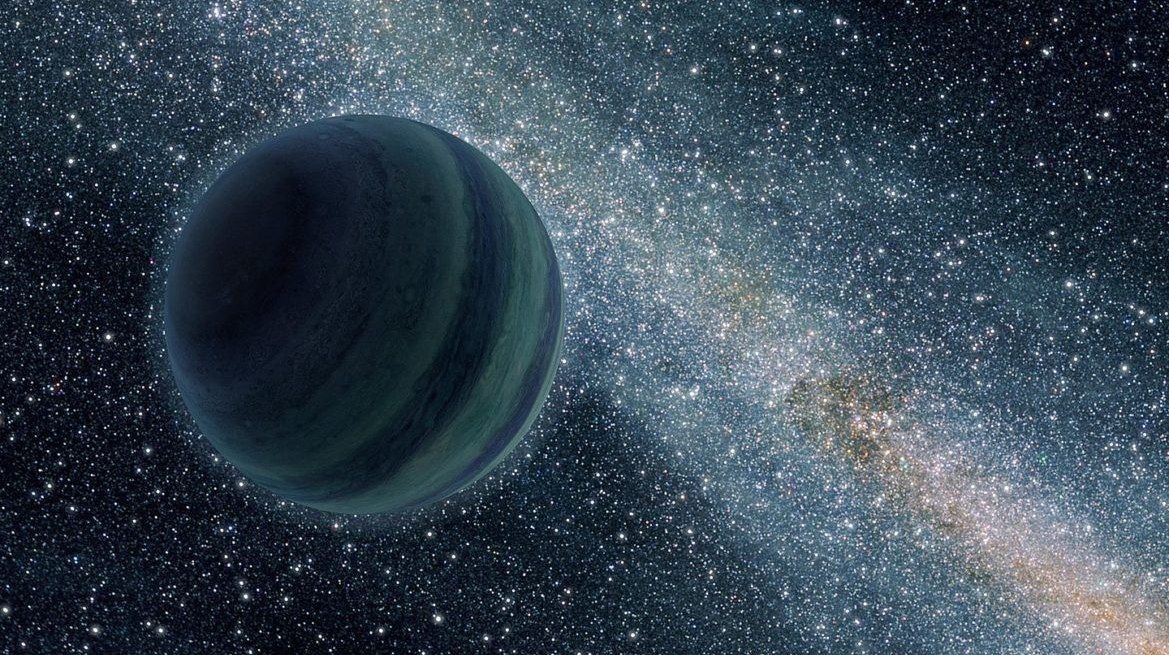 Телескоп "Кеплер" розгледів популяцію "вільно-плаваючих" планет 