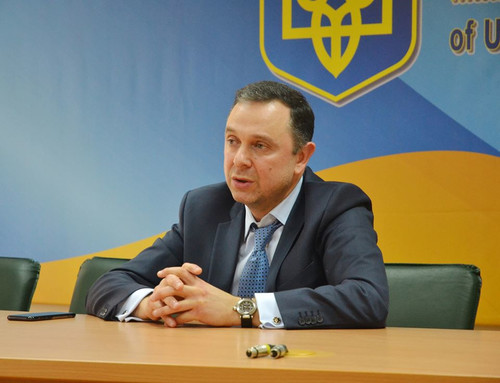 Міністерство молоді та спорту України: півроку роботи