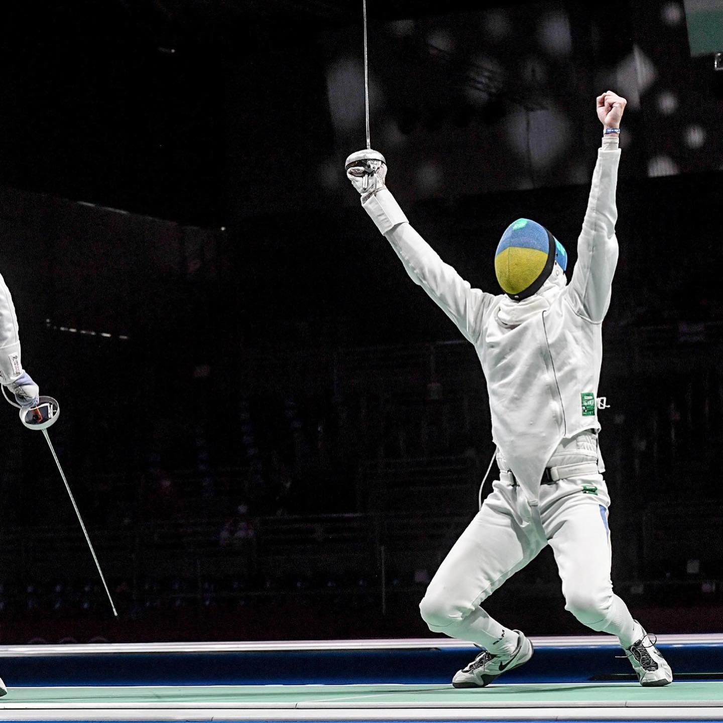 Ігор Рейзлін завоював бронзову медаль Олімпійських ігор-2020