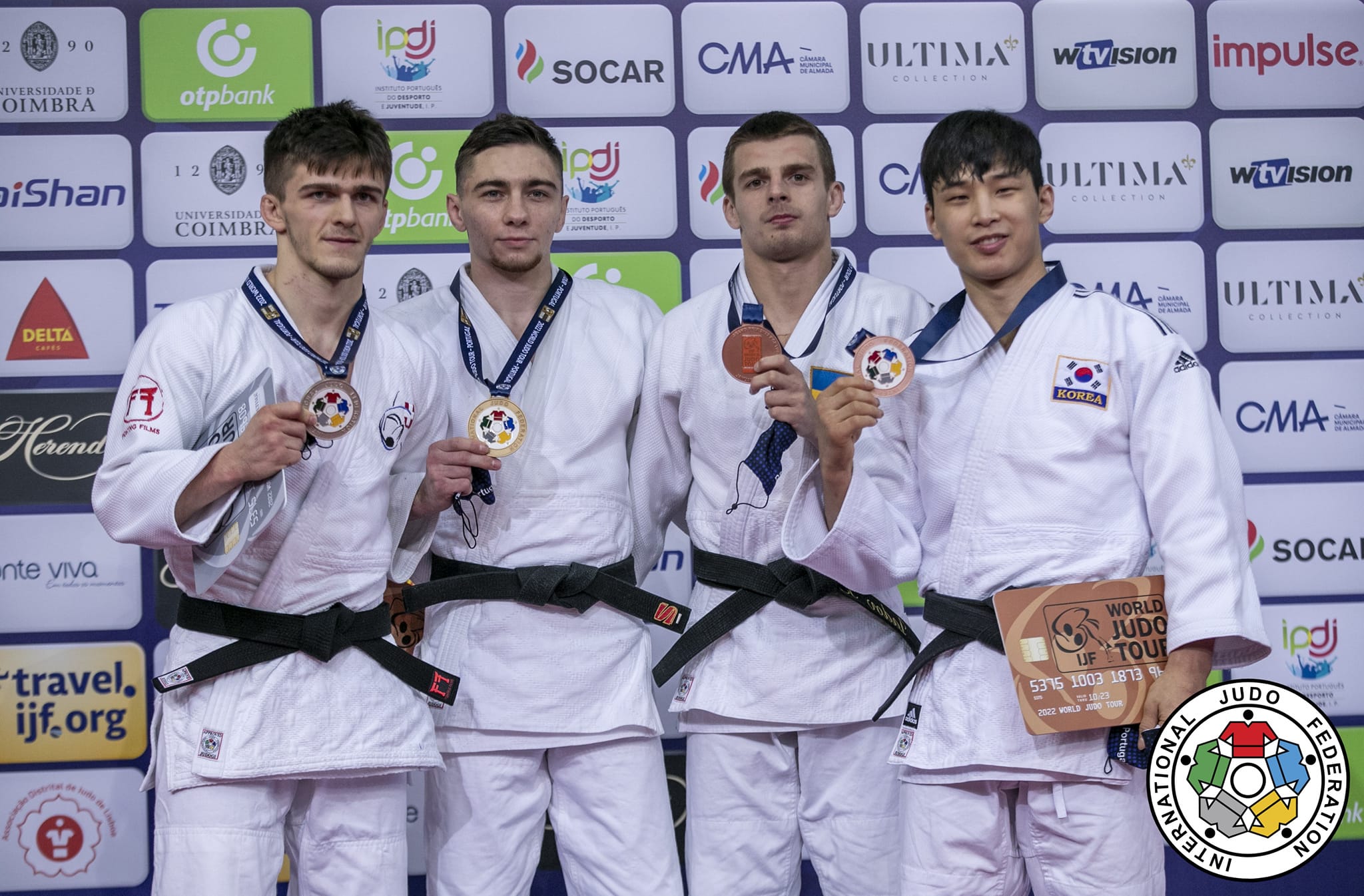 Богдан Ядов завоював бронзову медаль на турнірі Гран-прі
