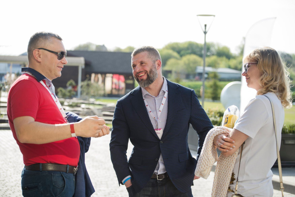 �������� ����� ���������� �� ����� ������ �� Sport Marketing Conference