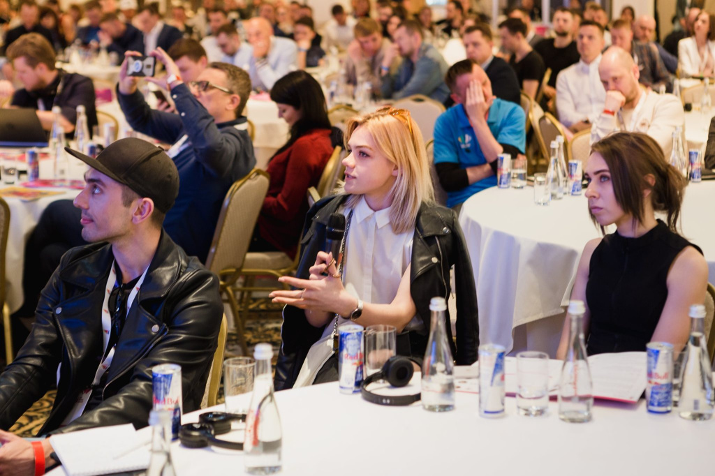 ������ �� �������� Sport Marketing Conference � ������