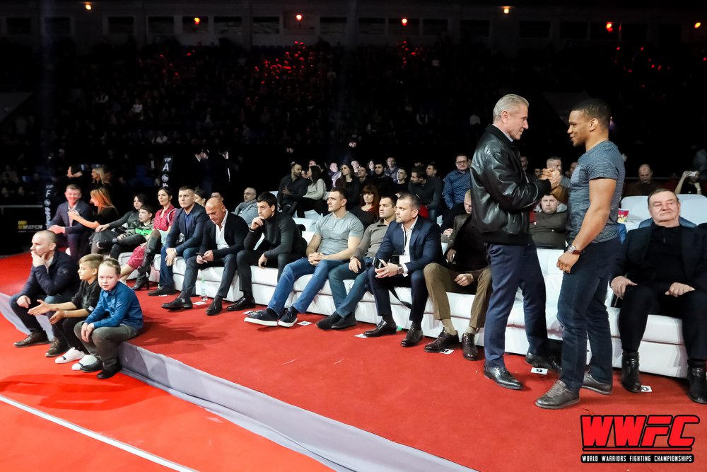 �������� ����� �� ������ WWFC