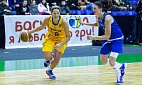 Баскетбол. Квалификация женского Евробаскета-2017. Украина – Сербия