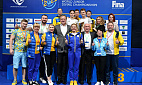 Україна стала найкращою на юніорському чемпіонаті світу зі стрибків у воду