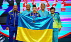 Марія Гангур стала чемпіонкою світу з важкої атлетики