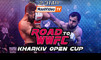    ! Road to WWFC Kharkiv Open Cup