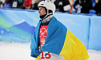 Україна здобула першу медаль на Олімпіаді-2022