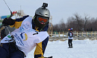 Україна приймає етап Кубка світу зі сноукайтингу