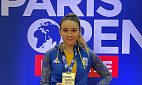 Українські каратисти вибороли 4 медалі на турнірі в Парижі
