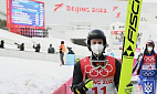 Дмитро Мазурчук посів 32-е місце у лижному двоборстві на Олімпійських іграх-2022
